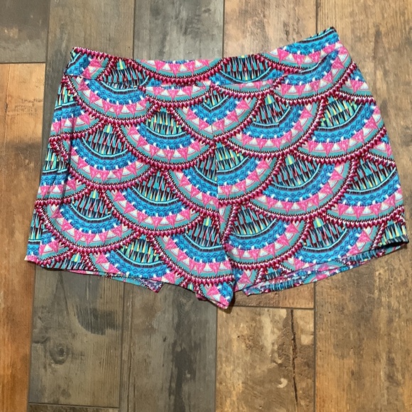 Multicolor skort - Picture 3 of 4